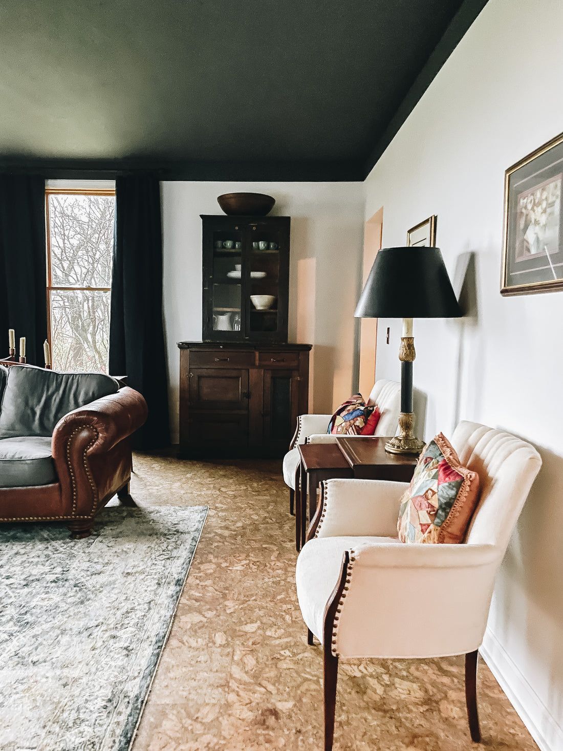 The Living Room