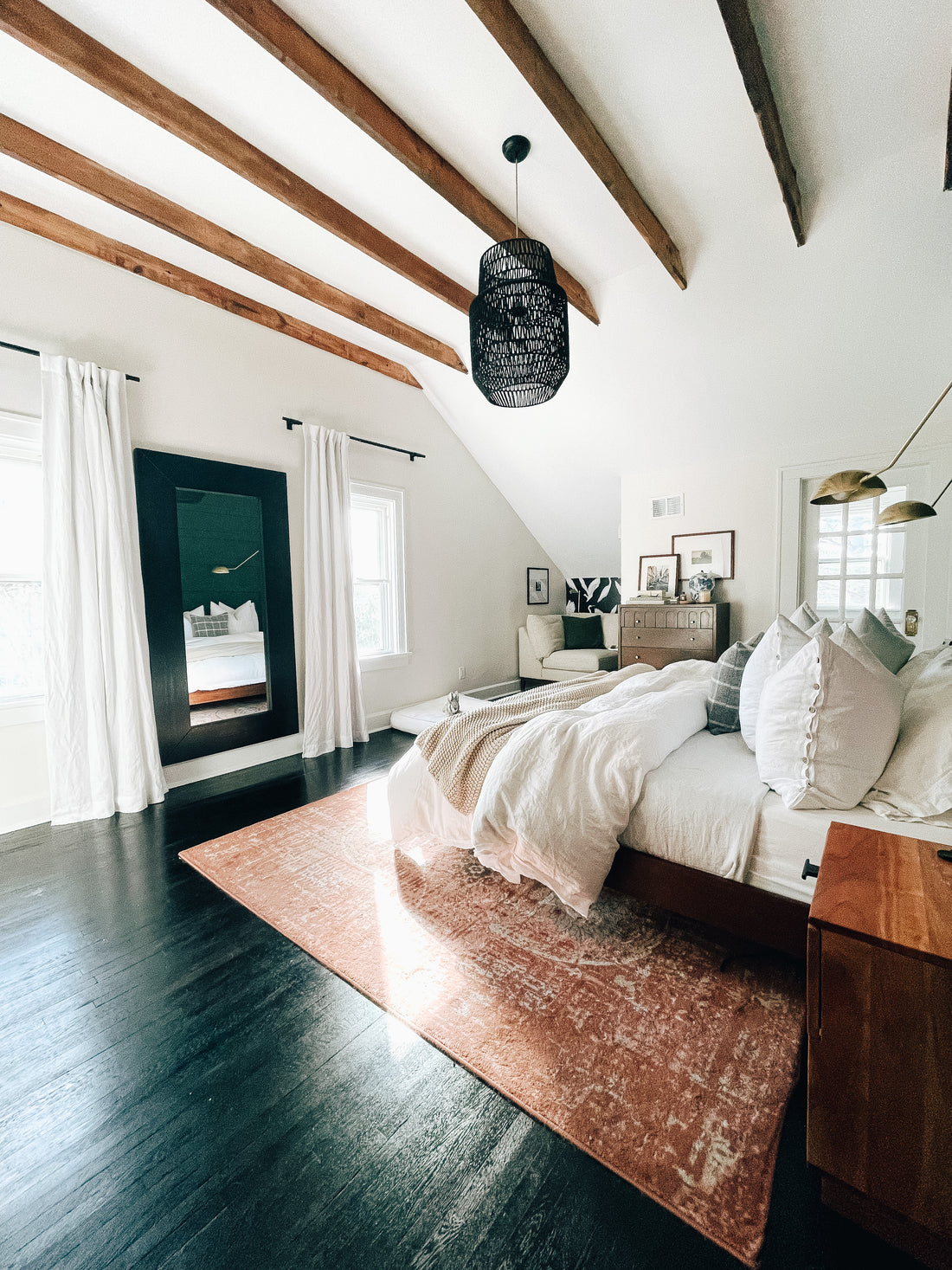 Master Bedroom Overhaul