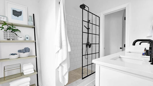 Master Bath Overhaul