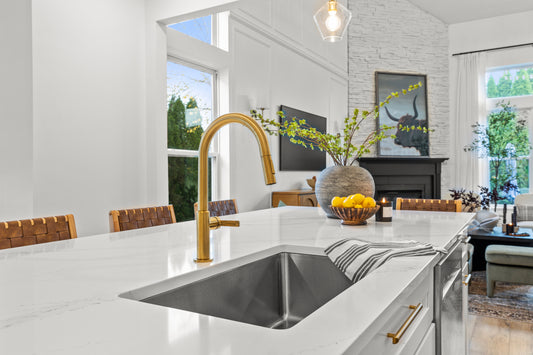 Scottie Linen Towel Green