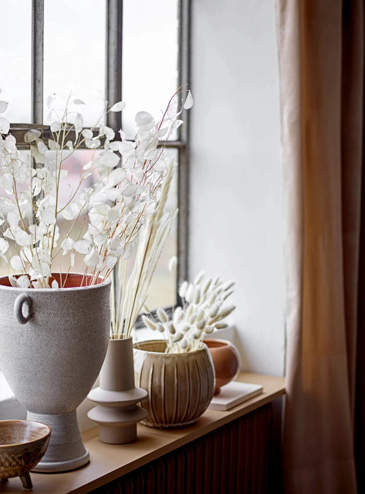 LAST ONE Large Terracotta Urn