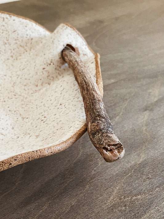 Handmade Ruffle Bowls