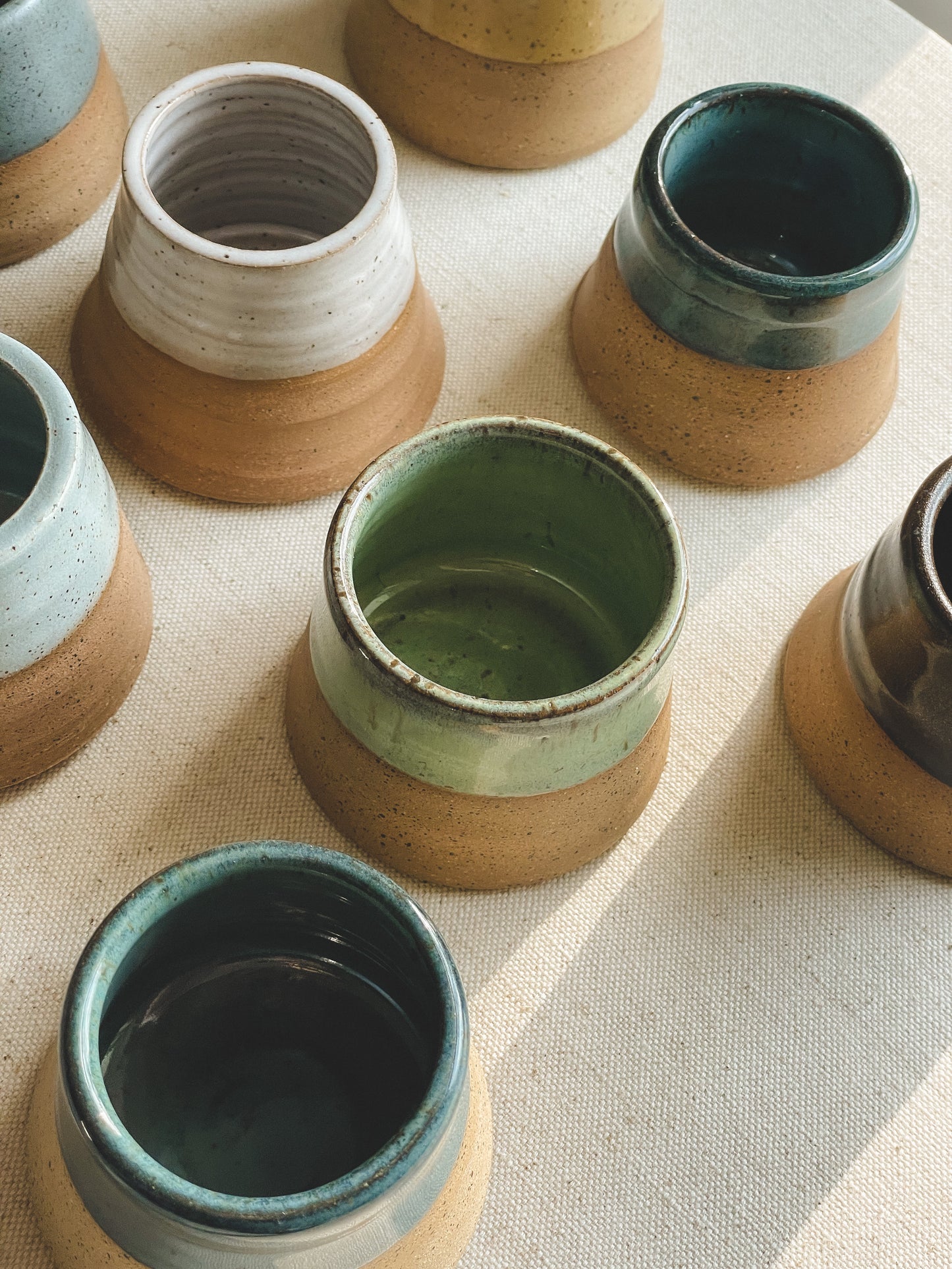 Handmade Clay Match Striker