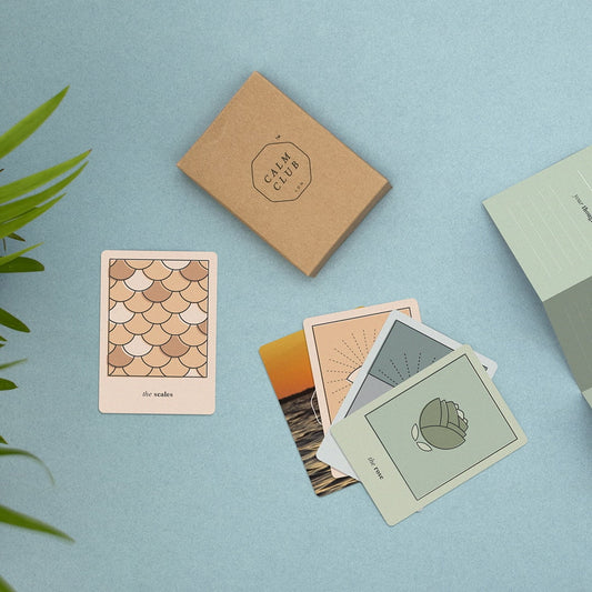 The Oracle 42 Tarot Inspired Cards