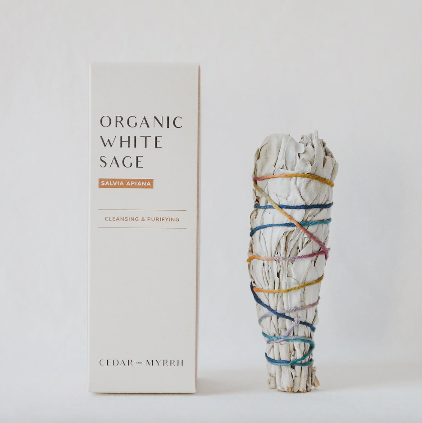 Organic White Sage