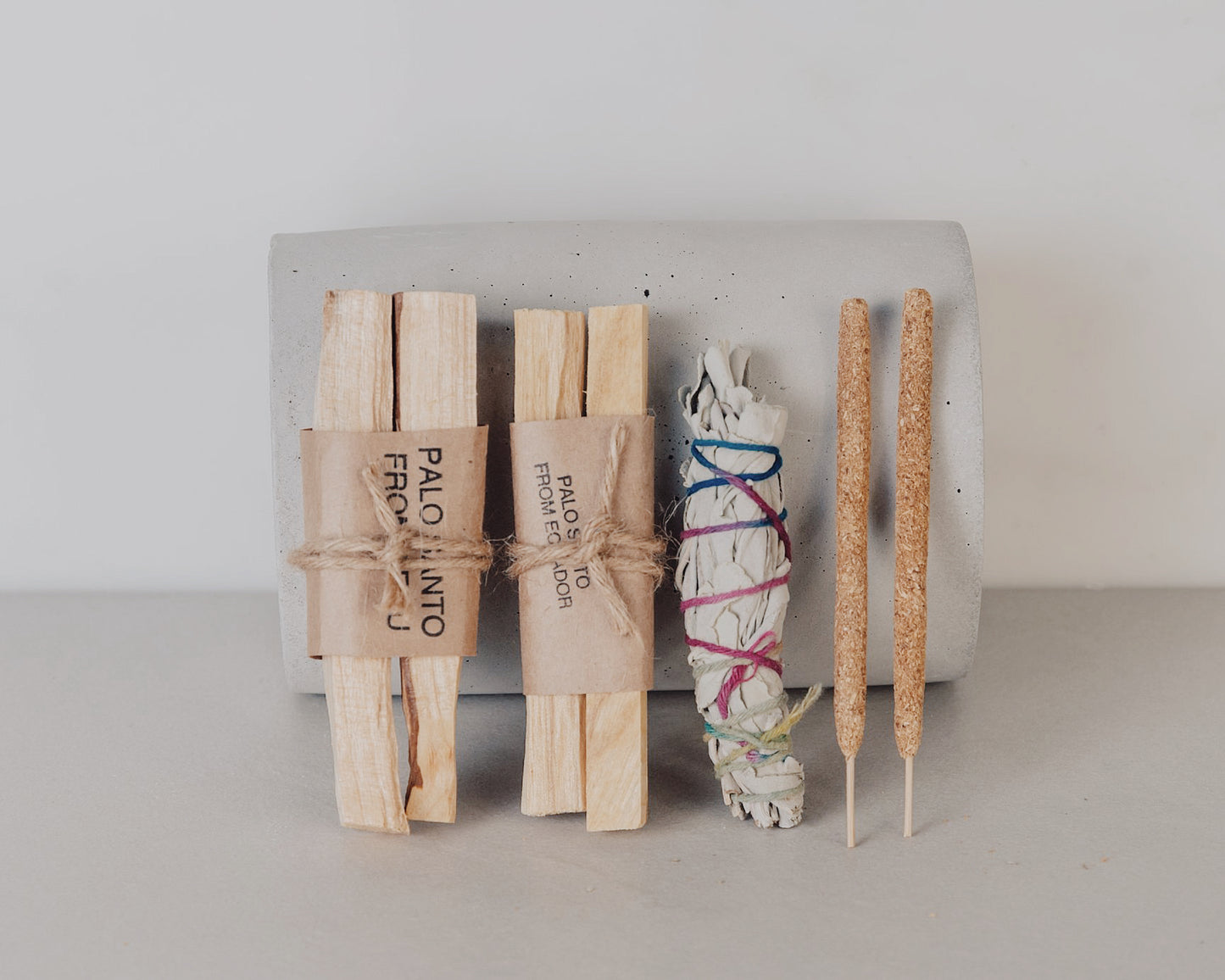 Burning Ritual Sample kit