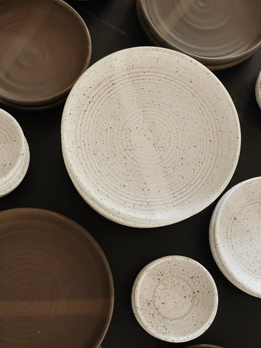 Ceramic Dinner Plate