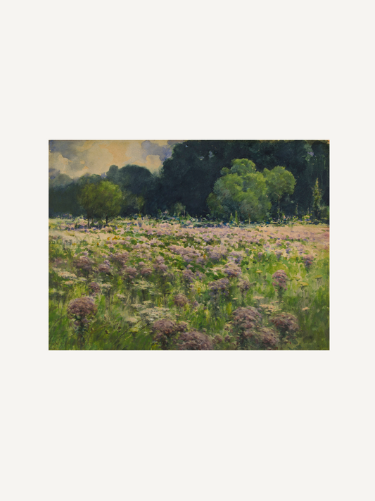 Pride of the Meadow Print