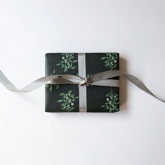 Printed Wrapping Paper