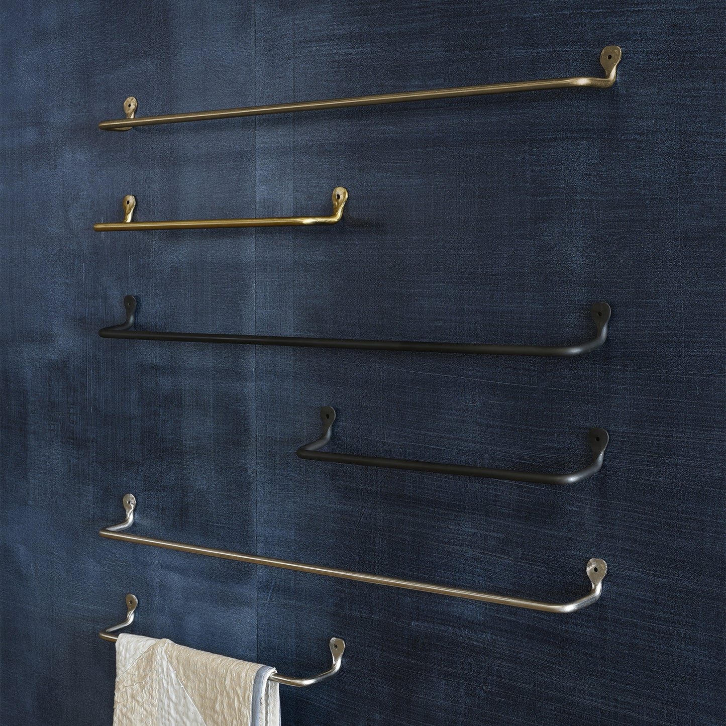 Brass Wall Bar