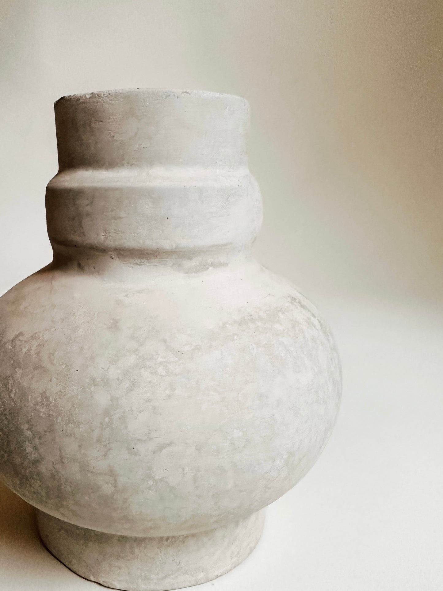 Artisan Handcrafted Vase