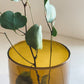 Handblown Recycled Glass Vase