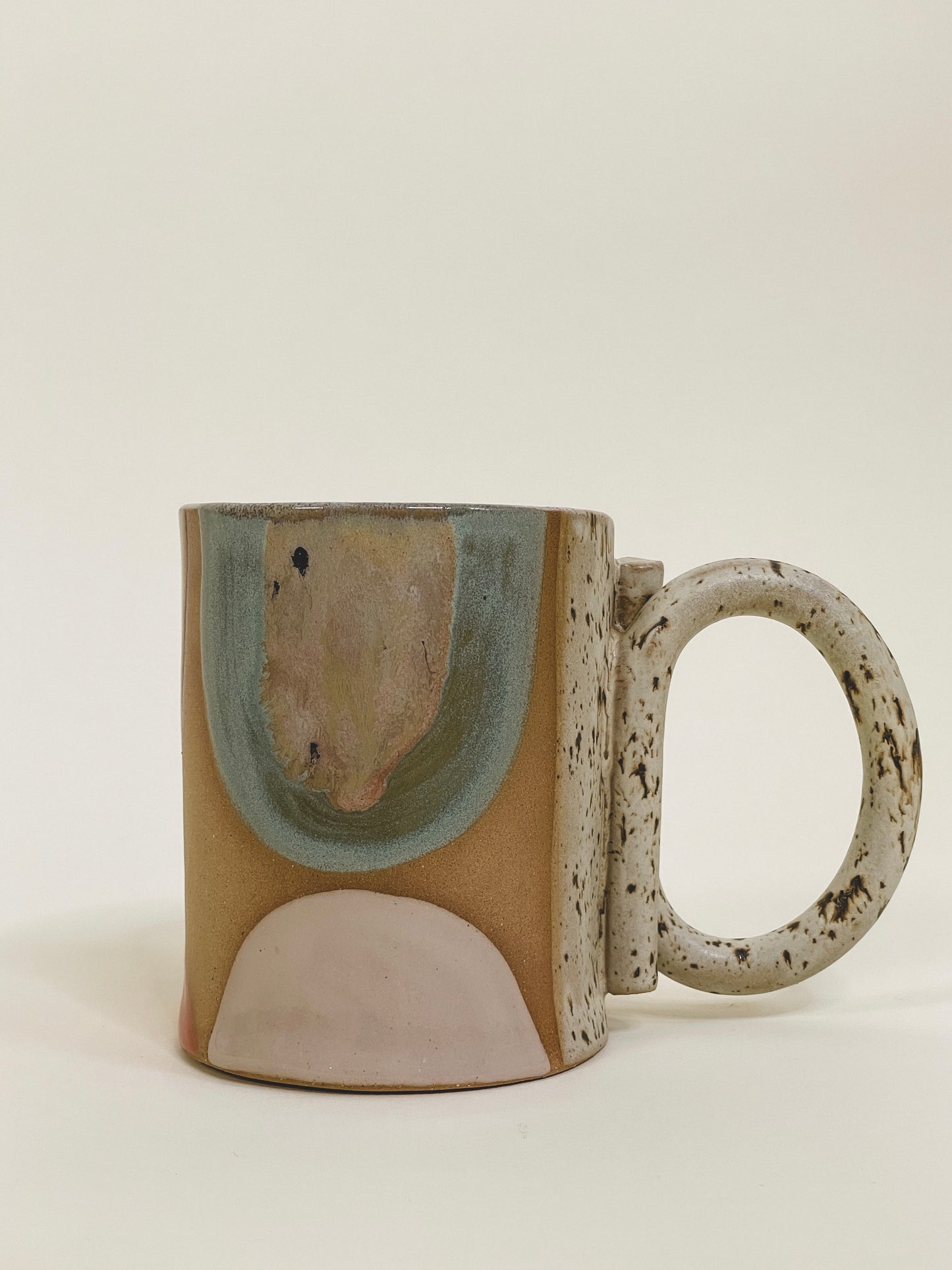 Handmade Looped Mug