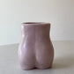 Body Concrete Vase