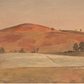 Landscape with Low Hill and Fields