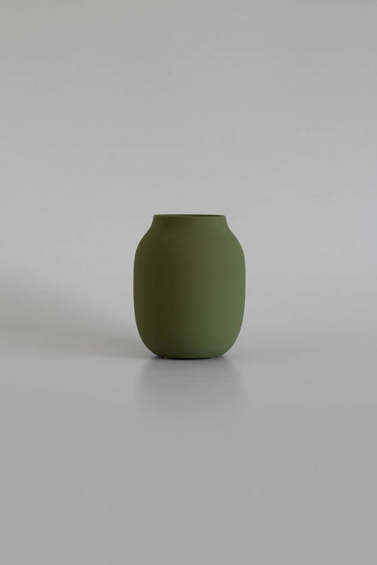 Portugal Collection No. 03 Green Vase