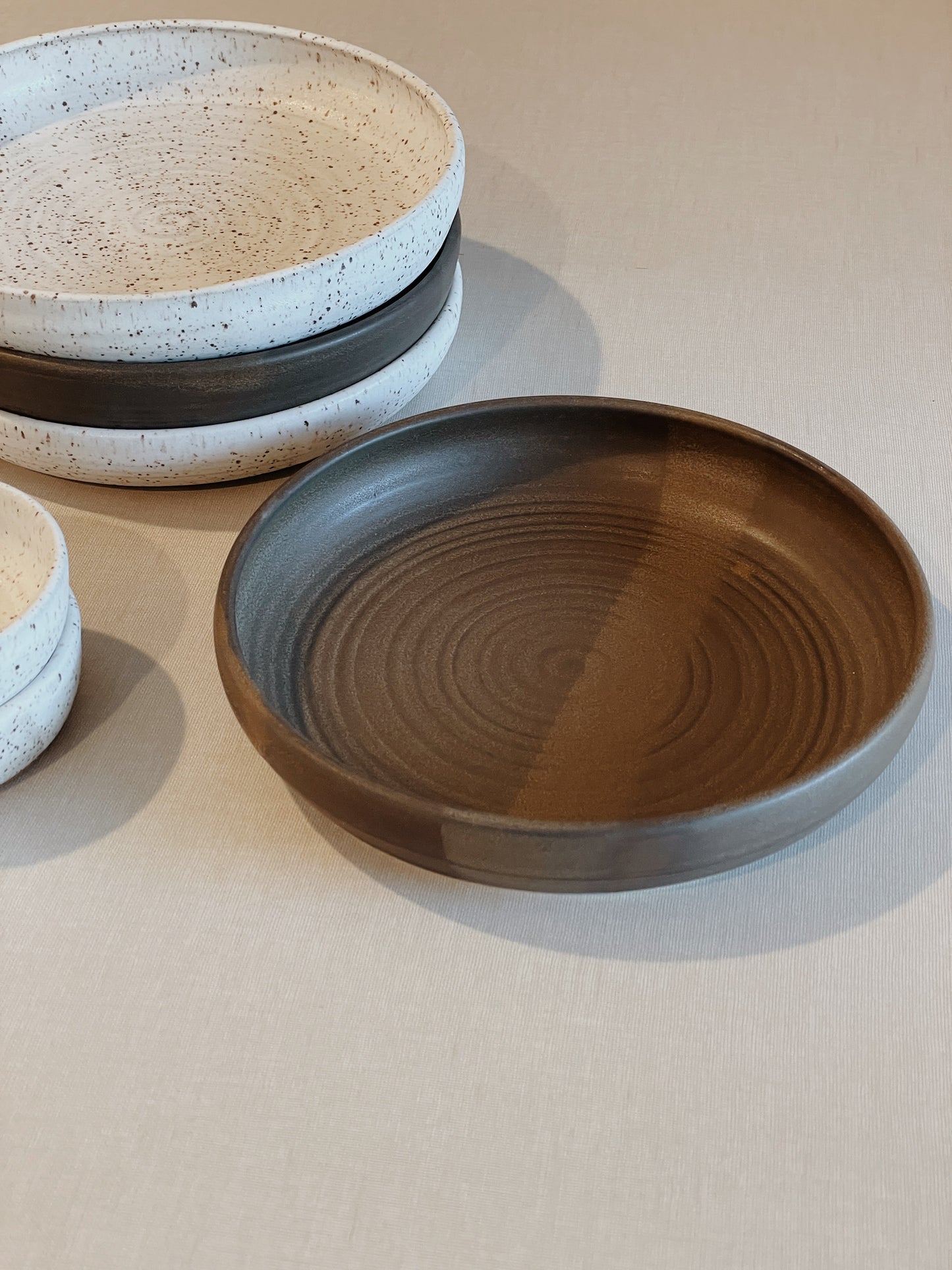 Ceramic Dinner Plate